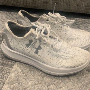 Under armour sneakers